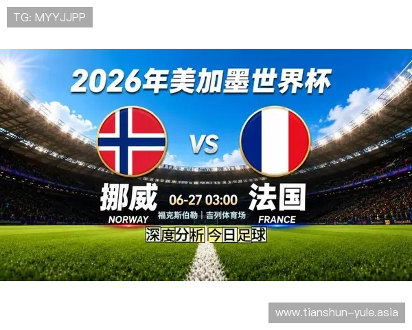 2026年挪威对法国友谊赛比赛数据统计与精彩瞬间全景回顾